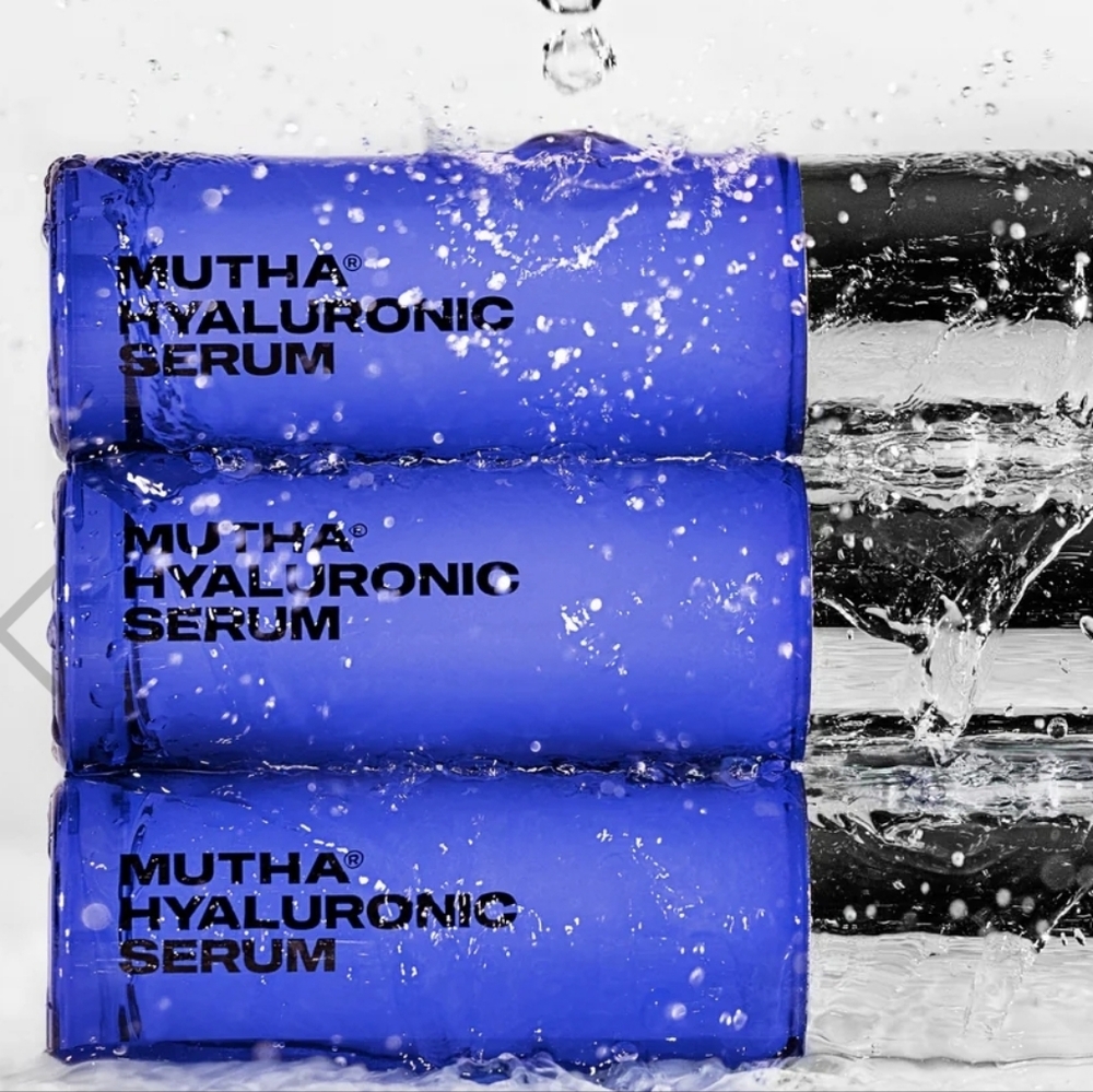 NIB MUTHA HYALURONIC SERUM - Picture 7 of 13
